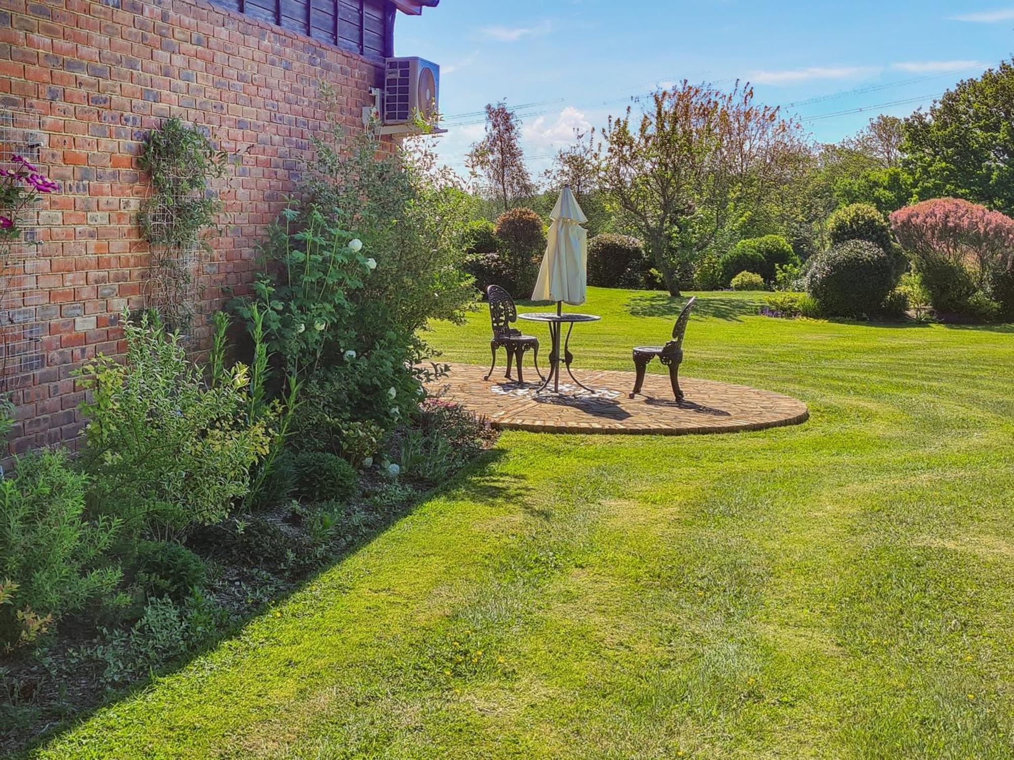 Villa Moorhens Herstmonceux Exterior foto