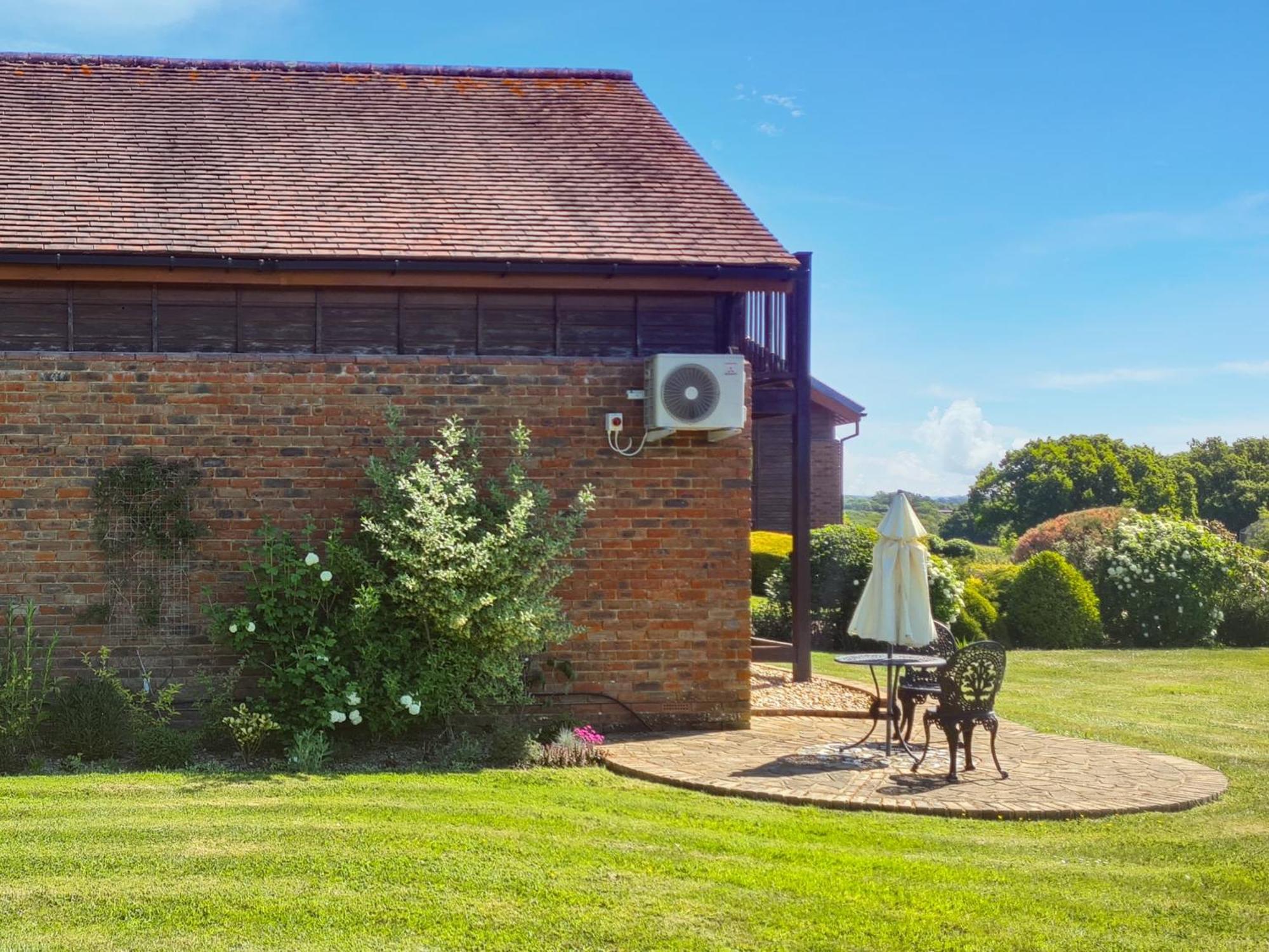Villa Moorhens Herstmonceux Exterior foto